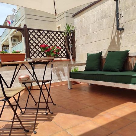 Terrazza Zefiro Casa Vacanze マテーラ エクステリア 写真