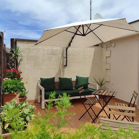 Terrazza Zefiro Casa Vacanze マテーラ エクステリア 写真