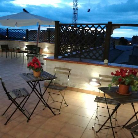 Terrazza Zefiro Casa Vacanze マテーラ エクステリア 写真