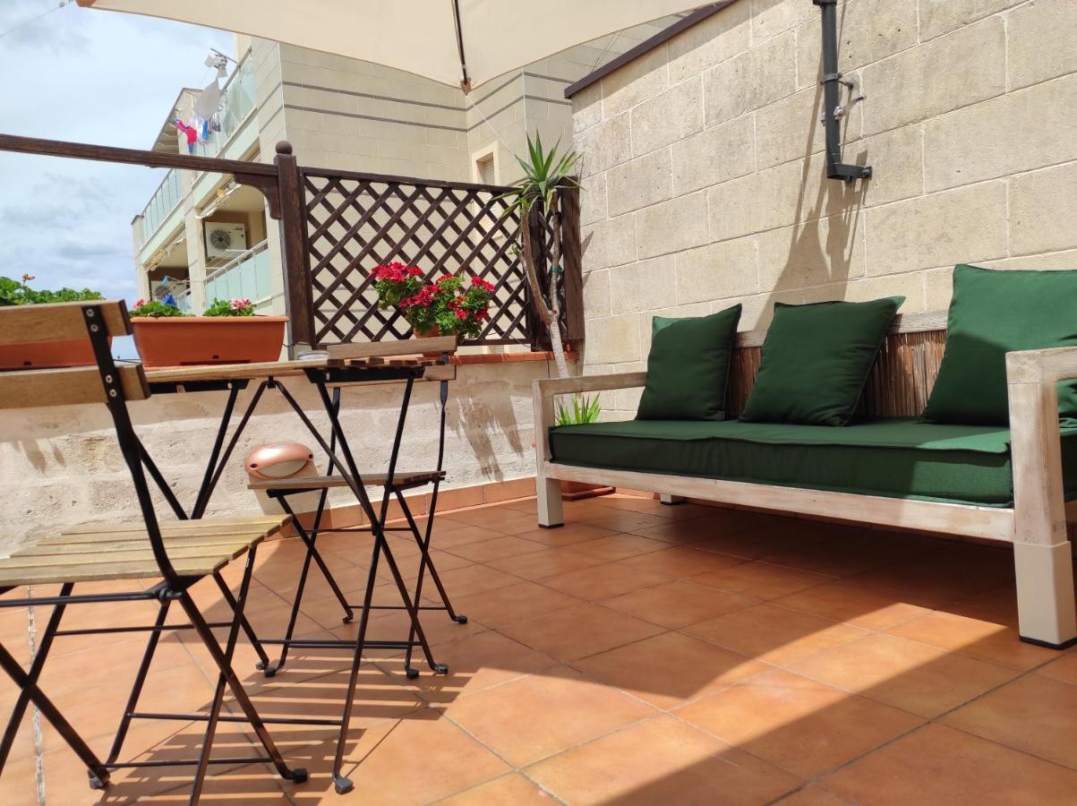 Terrazza Zefiro Casa Vacanze マテーラ エクステリア 写真