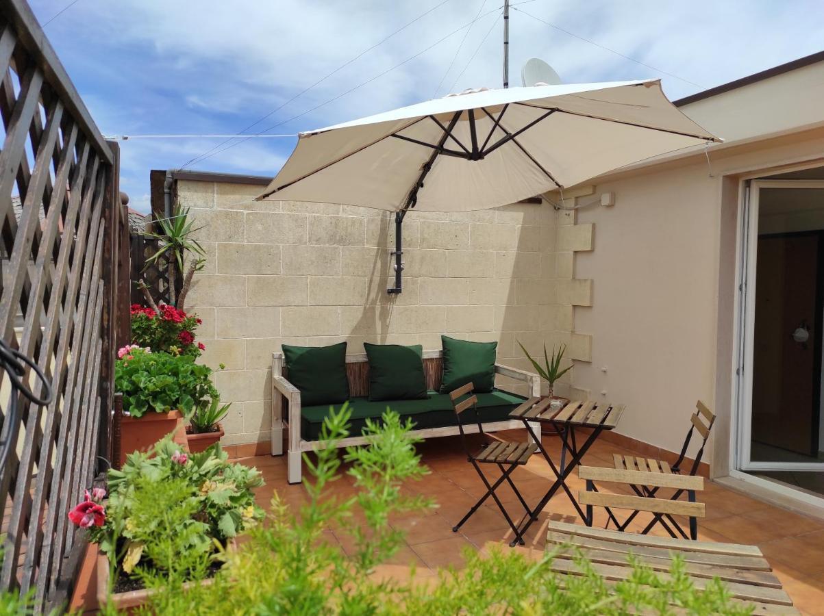 Terrazza Zefiro Casa Vacanze マテーラ エクステリア 写真