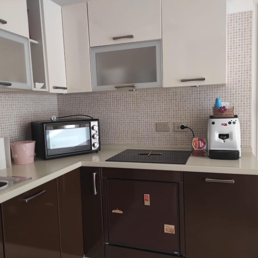 Terrazza Zefiro Casa Vacanze マテーラ エクステリア 写真