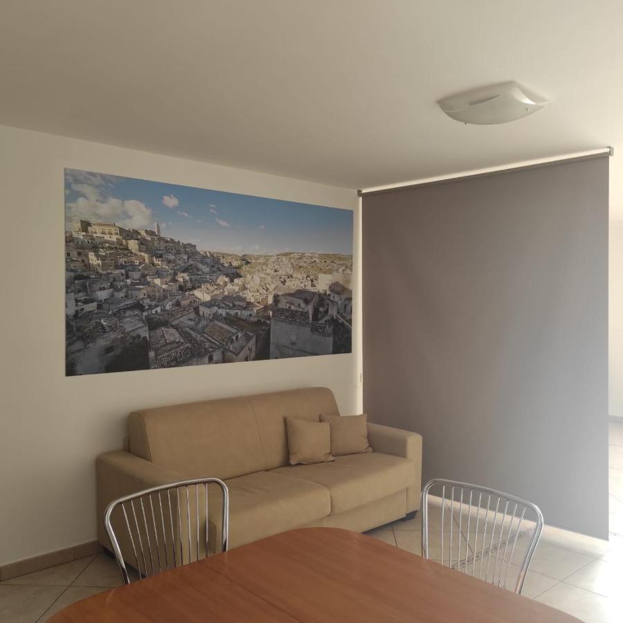 Terrazza Zefiro Casa Vacanze マテーラ エクステリア 写真