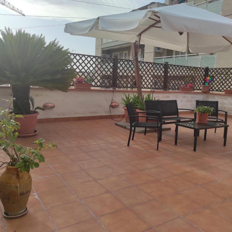 Terrazza Zefiro Casa Vacanze マテーラ エクステリア 写真