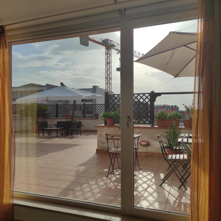 Terrazza Zefiro Casa Vacanze マテーラ エクステリア 写真