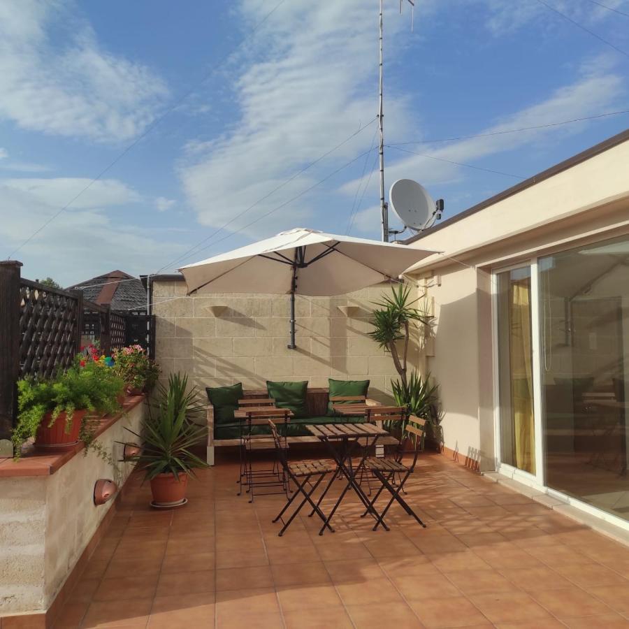Terrazza Zefiro Casa Vacanze マテーラ エクステリア 写真