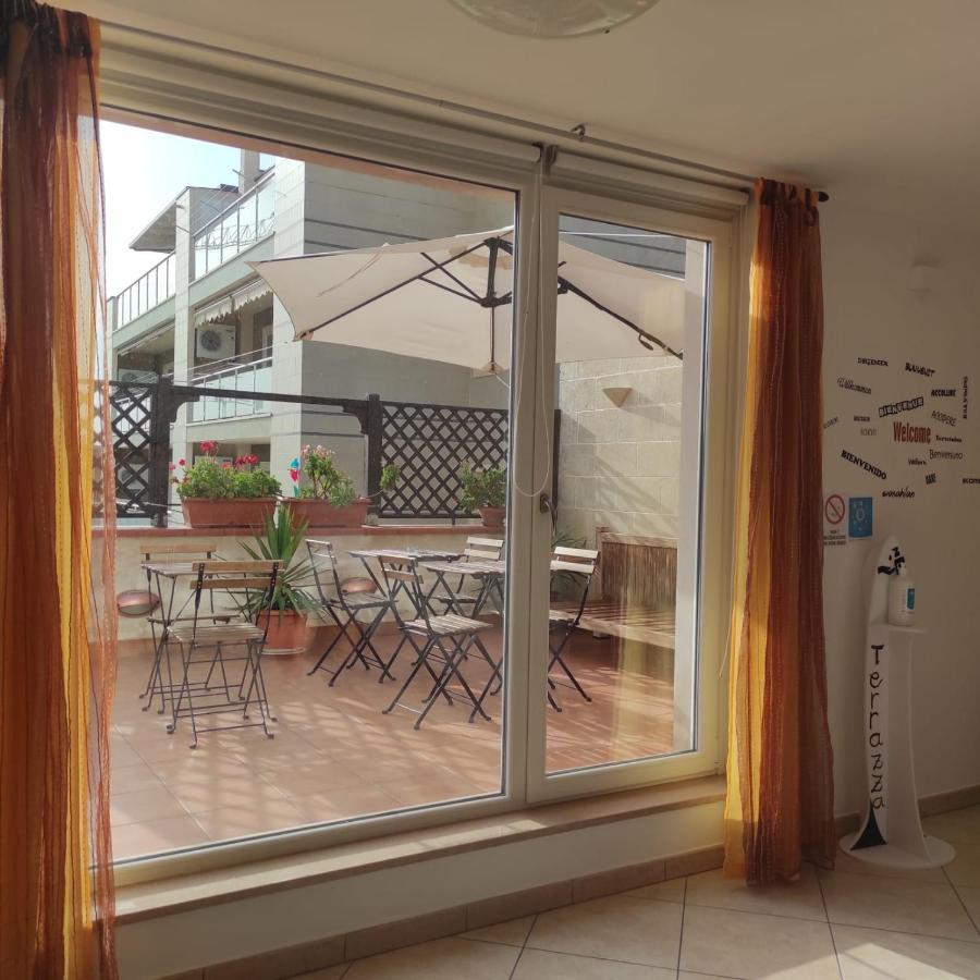 Terrazza Zefiro Casa Vacanze マテーラ エクステリア 写真