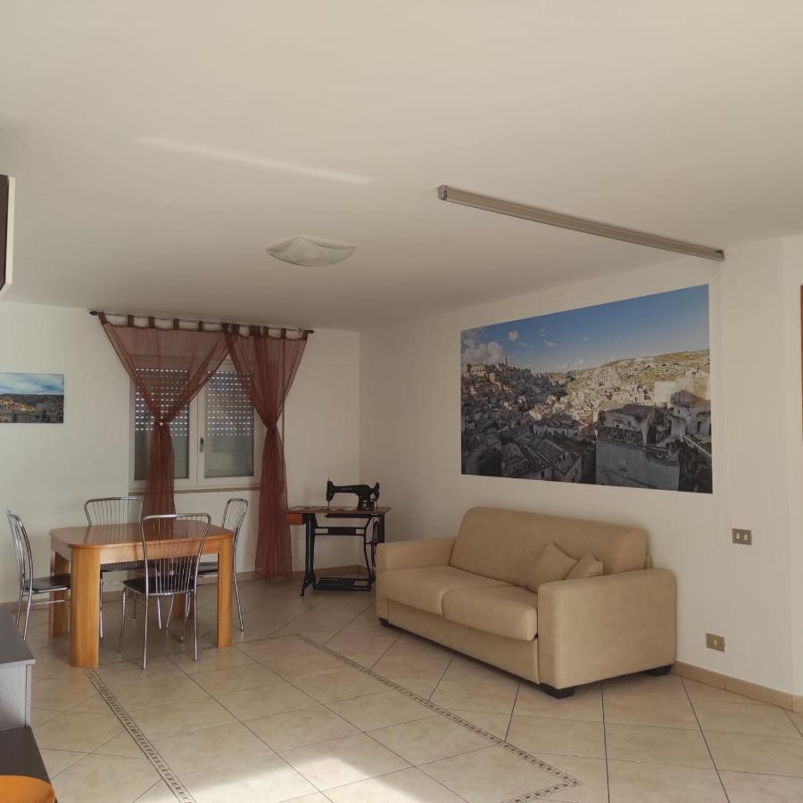 Terrazza Zefiro Casa Vacanze マテーラ エクステリア 写真