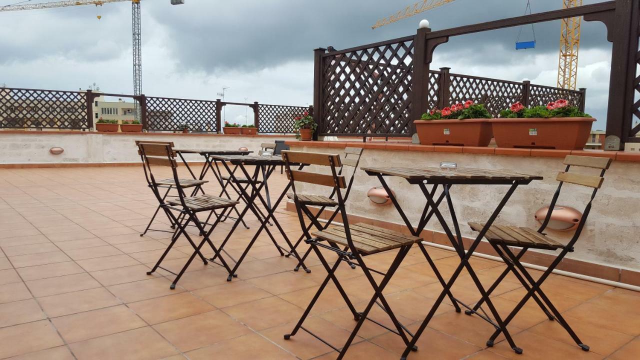 Terrazza Zefiro Casa Vacanze マテーラ エクステリア 写真