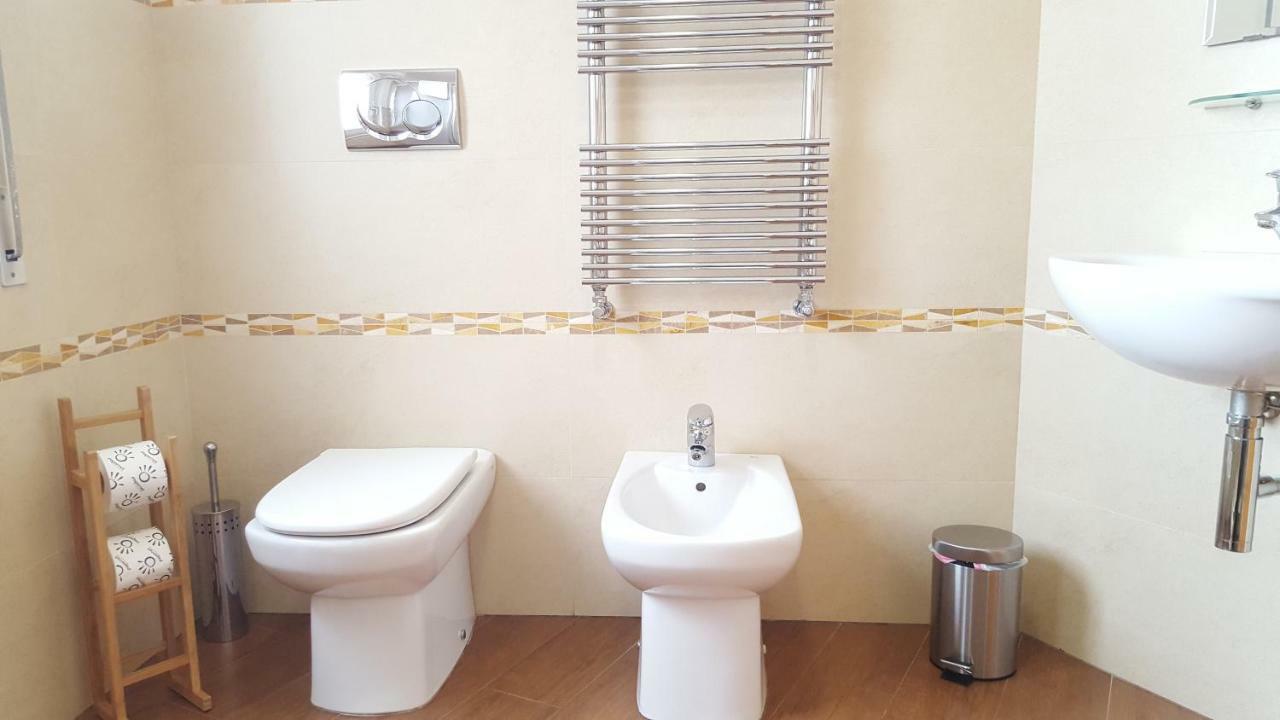 Terrazza Zefiro Casa Vacanze マテーラ エクステリア 写真