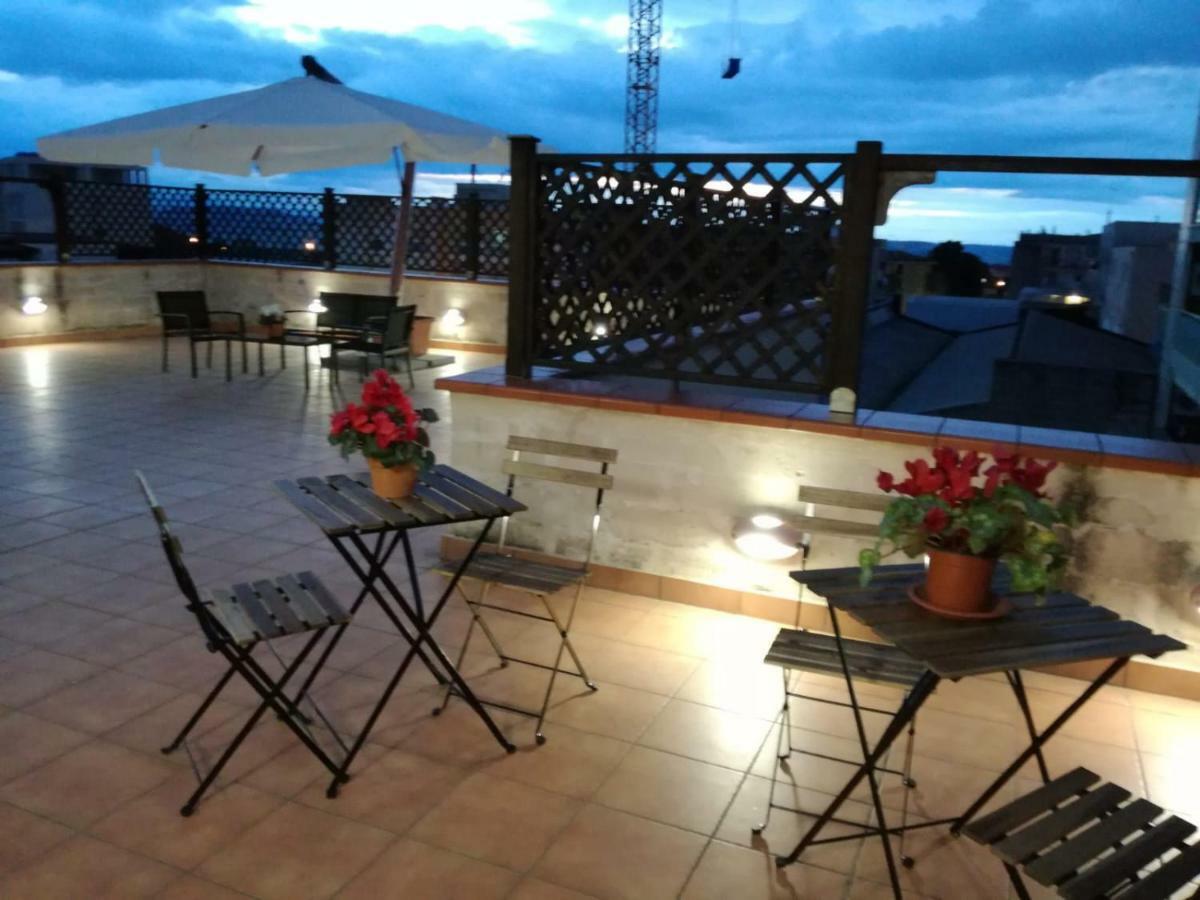 Terrazza Zefiro Casa Vacanze マテーラ エクステリア 写真