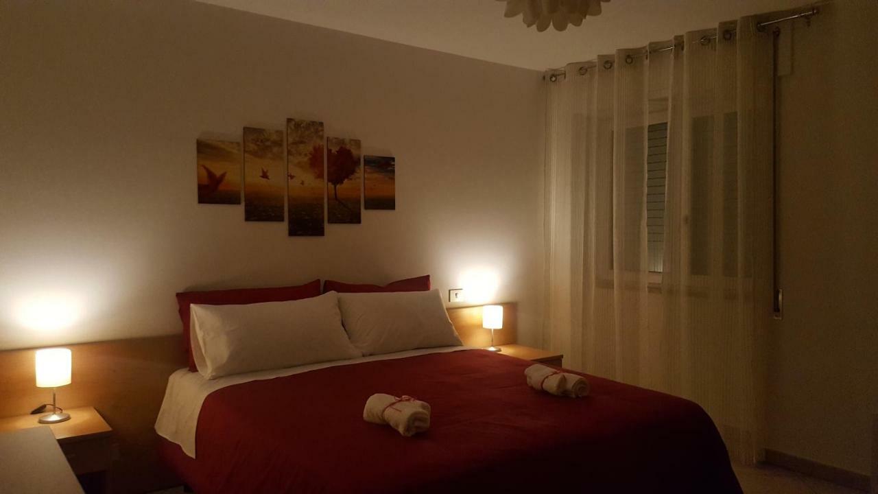 Terrazza Zefiro Casa Vacanze マテーラ エクステリア 写真